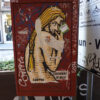 イタリア・ボローニャでの「落書き」