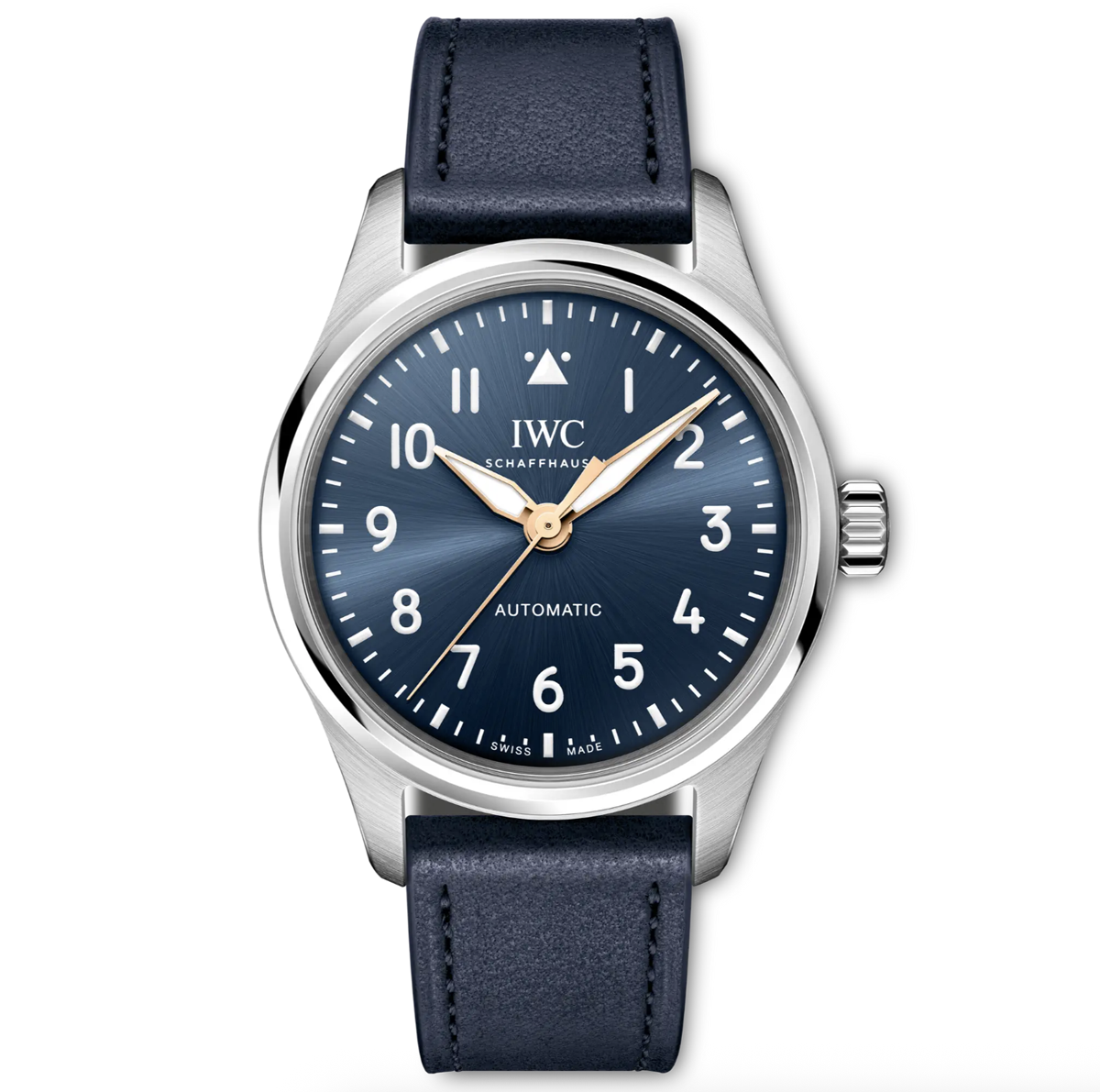 IWCの腕時計、パイロットウォッチ「プティ・プランス」〜星の王子さま(ステンレススティール、36ミリ)
