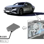 メルセデス・ベンツのリコール内容を示す画像