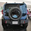 ランドクルーザーFJ（ブルー）のリア