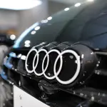 アウディのエンブレム