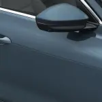 新型アウディQ7のティーザー画像