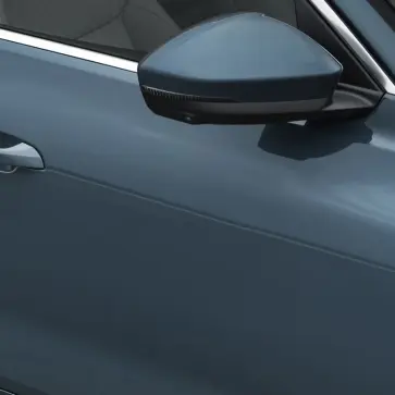 新型アウディQ7のティーザー画像