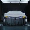 新型BMW M3のティーザー画像