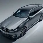 BMW 5シリーズ ツーリングのコンプリートカー「ボーベンジーペン 05GT」〜フロント