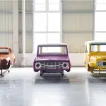 中国の工場で「再生」されるフェアレディZやブロンコ、ランドクルーザー