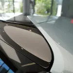 フェラーリ 12チリンドリのルーフ