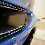 フェラーリ296GTB（ブルー）のテールパイプ