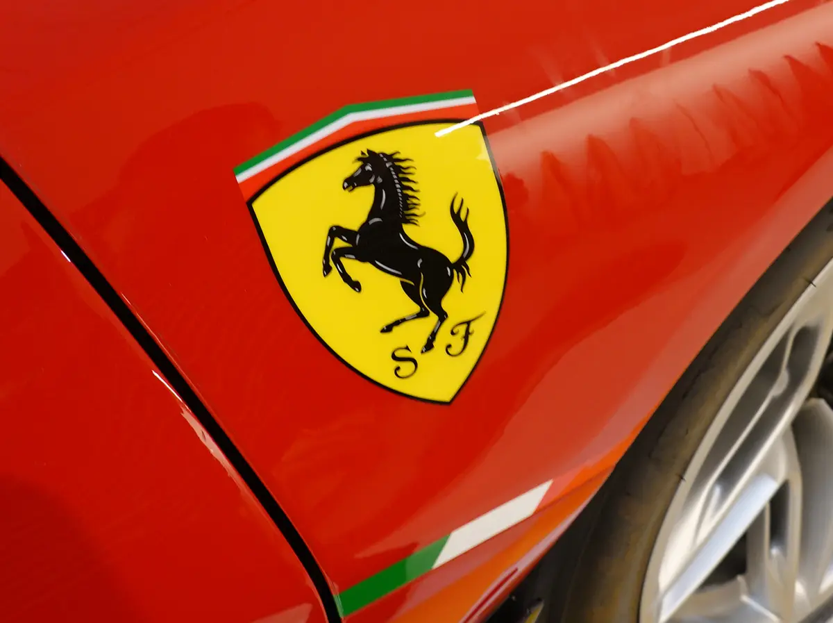 スクーデリア・フェラーリのエンブレム