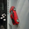 フェラーリ458イタリア（レッド）のオブジェ