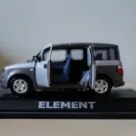 ホンダ エレメントのモデルカー