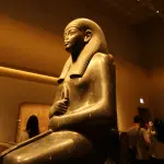 香港故宮文化博物館（Hong Kong Palace Museum）にて開催されている古代エジプト展