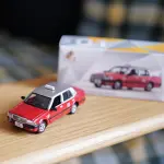 香港タクシーのミニカー