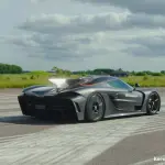 市販車最速記録を更新したケーニグセグ ジェスコ アブソリュート