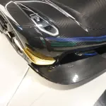 ケーニグセグ・ジェスコのヘッドライト