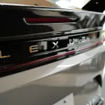 レクサスRZ600eのリア