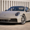 「クレヨン」のポルシェ911カレラ