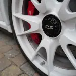 ポルシェ911 GT3 RS 4.0のホイール
