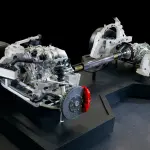 GR GTのパワートレイン