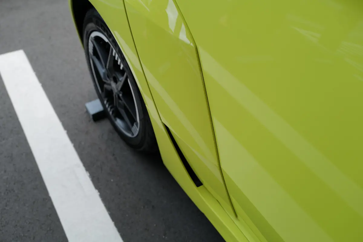 ホンダ SuperONEのエクステリア〜リアフェンダー