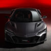 ホンダNSX タイプSのフロント