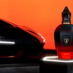 ランボルギーニのフレグランス