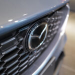 マツダ CX-5のフロントグリル