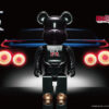 日産GT-Rとベアブリックとのコラボレーション、「NISSAN GT‑R BE@RBRICK 100% & 400%」