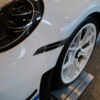 ポルシェ911GT3のフロントホイール