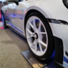 ポルシェ911GT3 アルティ全エディションのホイール