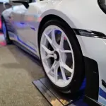 ポルシェ911GT3 アルティ全エディションのホイール