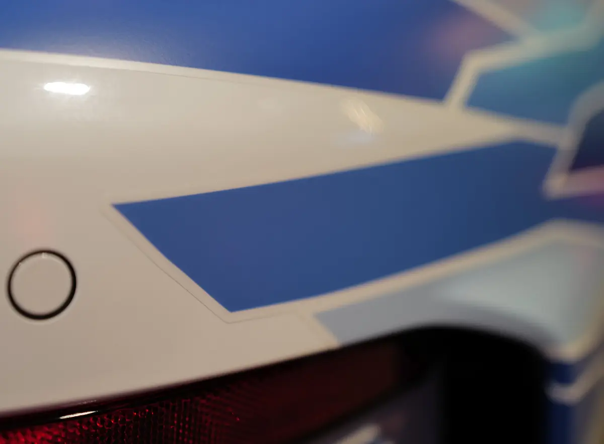 911 GT3 アルティザンエディションのエクステリア〜デカール