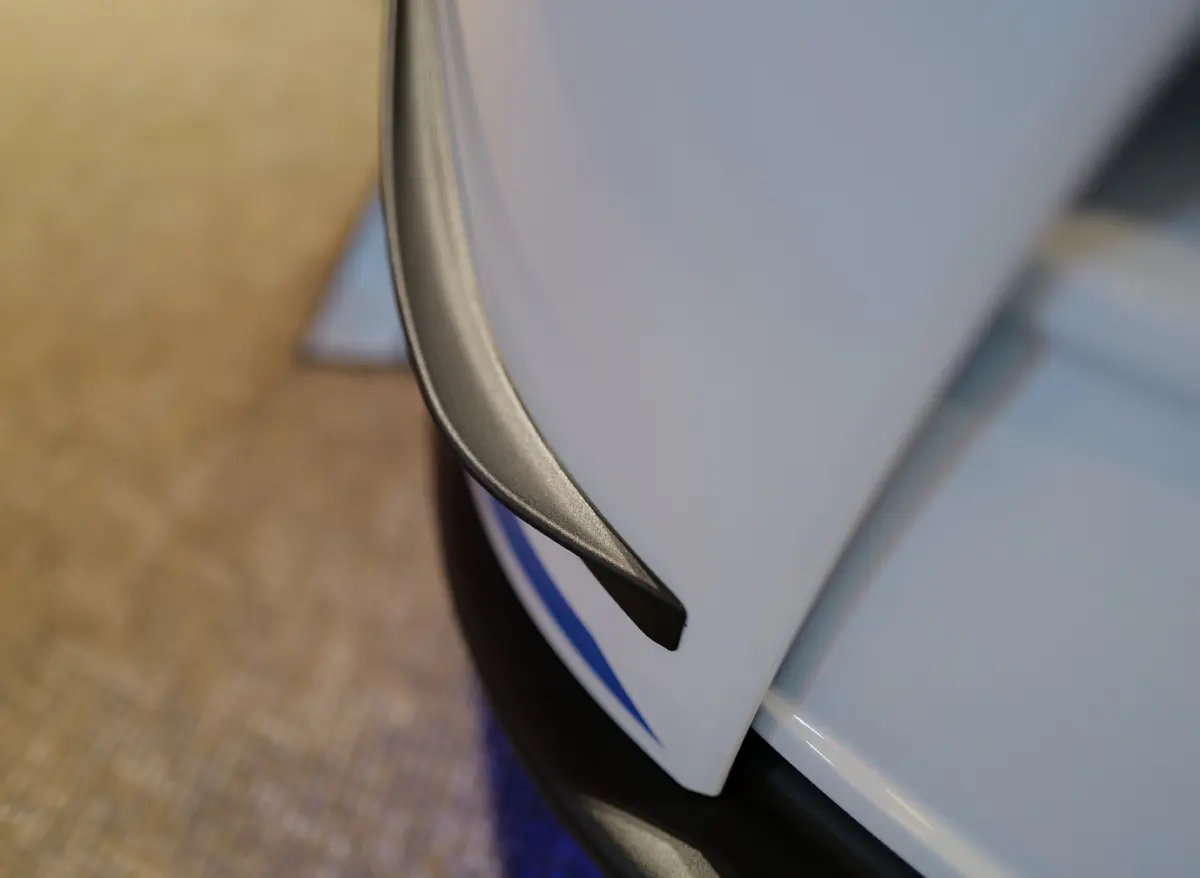 911 GT3 アルティザンエディションのエクステリア〜フロントバンパー