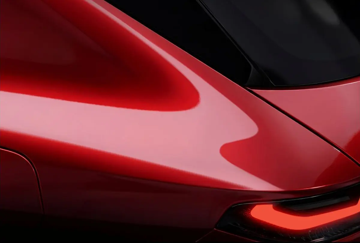 アルファロメオの新型SUV(Cセグメント)のティーザー画像