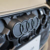 アウディ Q5のエンブレム