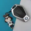 BMWの電動バイク、CE02のキー