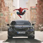 「スパイダーマン：ブランド・ニュー・デイ」とBMWとのタイアップ映像