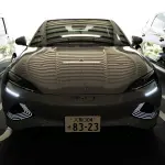 BYD SEALのエクステリア〜正面