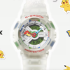 カシオ G-SHOCKとポケモンとのコラボ腕時計、GA-110PKM-7AJRの全容