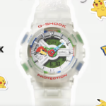 カシオ G-SHOCKとポケモンとのコラボ腕時計、GA-110PKM-7AJRの全容