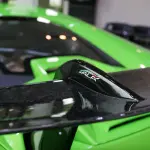ランボルギーニ・ウラカン・ペルフォルマンテのアクティブエアロシステム「ALA」