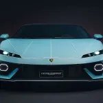 ランボルギーニ・テメラリオ「アドペルソナム」のエクステリア〜フロント正面