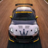 マセラティ プロジェクト GT4のエクステリア〜フロント