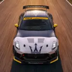 マセラティ プロジェクト GT4のエクステリア〜フロント
