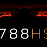 マクラーレン788HSのティーザー画像