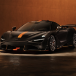 マクラーレン 788HSのエクステリア〜フロント