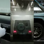 メルセデス・ベンツ AMG G63 ミラージュエディションの製造風景