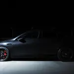 メルセデス・ベンツ CLAのAMGバージョンのティーザー画像