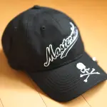 ニューエラのキャップ（マスターマインド JAPANとのコラボモデル）〜全景