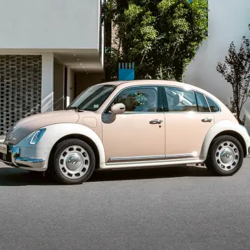 長城汽車「ORA バレエキャット」のサイド